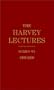 The Harvey Lectures, Series 95, 1999-2000