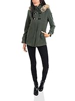 MAISON DU MANTEAU Abrigo (Caqui)