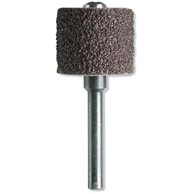 Buy 5 Pack Dremel 407 1 2 Sanding Drum 1 8 Shank by Dremel now!