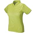 Pearl Izumi 2008 Women's Pearl Originals Cap Sleeve Cycling Jersey - Symphony Lime Green - 0841-2JF