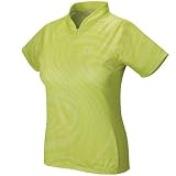 Pearl Izumi 2008 Women's Pearl Originals Cap Sleeve Cycling Jersey - Symphony Lime Green - 0841-2JF (S)