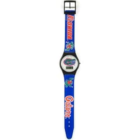 Game Time Children's NCAA University Of Florida Fan Series Watch #COL-KDI-FLA