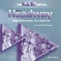 New Headway: Class Audio CD's Upper-intermediate level