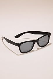 Older Boys Mirror Lens Retro Sunglasses