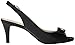 Anne Klein Womens Bow Slingback Heels