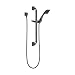 Brizo 85730-RB - Virage: Slide Bar With Handshower - Venetian Bronze Finish