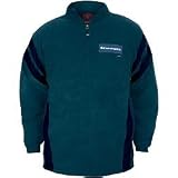 Seattle Seahawks Polar Fleece 1/4 Zip Sweatshirt