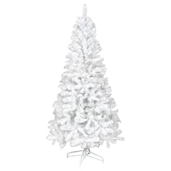 Snowtime CT05082 K�nstlicher Weihnachtsbaum Snowstorm Spruce PVC Einhakbar 180 cm