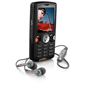Sony-Ericsson W810i Prepay Mobile Phone On Orange