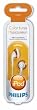 Philips In Ear Orange Headphone For iPod #SHE2646/27 (3-Pack)