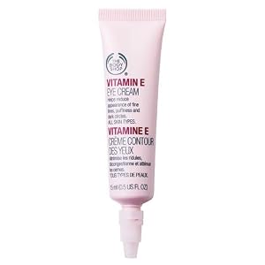 The Body Shop Vitamin E Eye Cream courses shop 