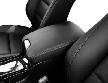 Honda Accord Armrest Console Replacement Cover in Black (2008-2012)