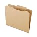 Pendaflex RK152-1/3 Pendaflex 2-Ply Dark Kraft File Folders, 1/3 Cut, Top Tab, Ltr, Brown, 100/Box