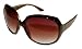 Vintage Oversized Frame Fashion Sunglasses - Tortoise/Amber Vintage Oversized Frame Fashion Sunglasses - Tortoise/Amber
