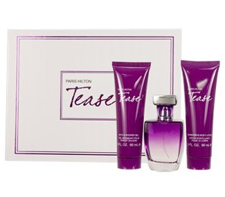 Tease For Women By Paris Hilton Gift Set