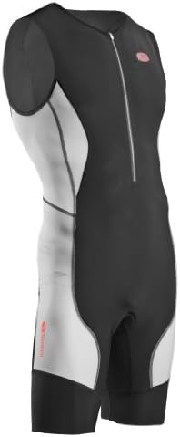 Sugoi RS Tri Suit Gentlemen white/black (Size: M) Triathlon clothing