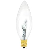 60 Watt Clear 130V Bulb (60B10/CL130/ATH)