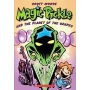 Magic Pickle and The Planet Of The Grapes by Scott Morse