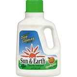 Sun & Earth Light Citrus Laundry Detergent