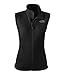 The North Face Khumbu Vest Womens Jacket in Black sz:S