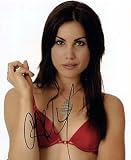 CARLY POPE 8x10 Female Celebrity Photo Signed In-Person
