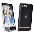 Motorola MOTO XT615 Android smartphone 3G, 4.0? TFT capacitive touchscreen, 8 MP camera, Wi-Fi, GPS, Bluetooth