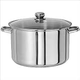 Review Kinetic  / Classicor 29212 12qt Covered Stockpot