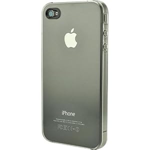 Powersupport Clear Air Jacket for iPhone 4