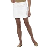 Isaac Mizrahi for Target Tee Time Skirt - True White