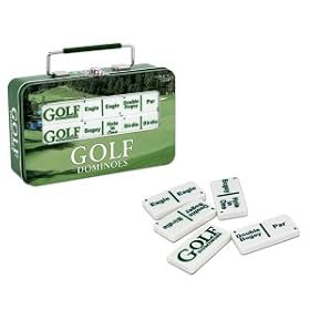 GOLF DOMINOES