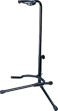 KC ギタースタンド(ベーススタンド) GS-103B/BK ブラック \ 1,049