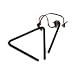 Triangle Dinner Bell