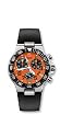 Swiss Army Men's Summit XLT Chronograph Strap Orange watch #241340