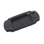Waltzmart Black Protective Soft Silicone Skin Case Cover for Sony PSP 2000 3000 Slim
