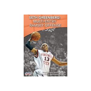 Seth Greenberg: Multi-Entry Ramsey Offense (DVD)