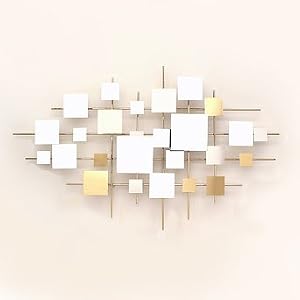 Multiples Mirror Wall Sculpture - Frontgate