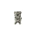 French Bulldog Oriana Bead - Pandora Bead and Bracelet Compatible