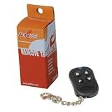 4 Button Stellar Remote W/ Keychain