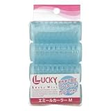 エミールカーラーM 4個入