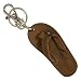 Rainbow Sandals Key Chain
