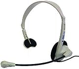 Callcenter u. Büro Telefon Headset Western RJ11 Adapter