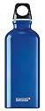 Sigg Traveler Classic Water Bottle (0.4-Liters, Reflex Blue)