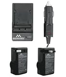 BATTERY CHARGER For SONY DCR-DVD301 DCR-TRV11