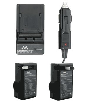 BATTERY CHARGER For SONY DCR-DVD301 DCR-TRV11