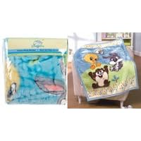 Looney Tunes Plush Throw
