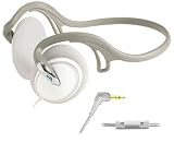 Neck Band Style Headphones