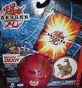 Bakugan Deka Pyrus Mantris