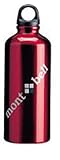 モンベル mont-bell スクリュートップアルミボトル RD 550ml 1123562