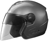 NOLAN N42E ARCT GRAY NCOM SM MOTORCYCLE Open-Face_helmet
