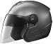 NOLAN N42E ARCT GRAY NCOM LG MOTORCYCLE Open-Face_helmet